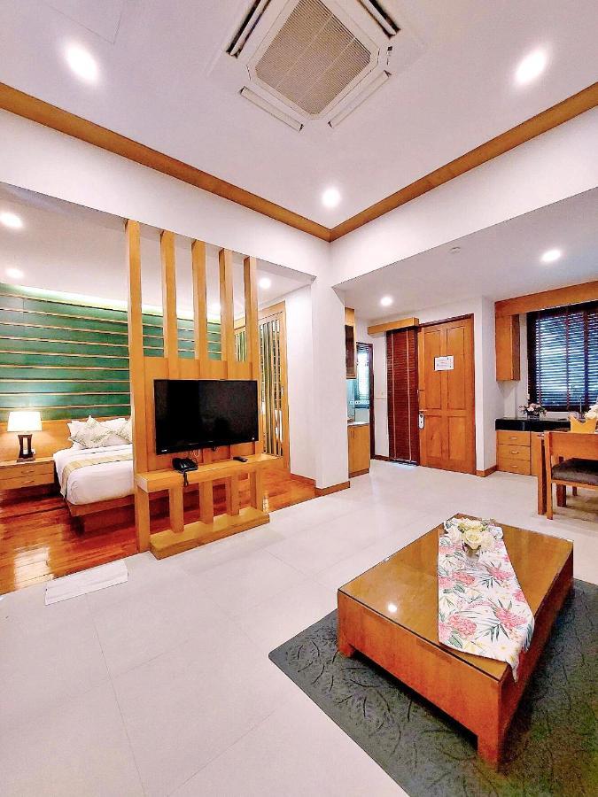 Aonang Phu Dahla Private Pool & Sea View - Sha Plus Ao Nang Exteriör bild