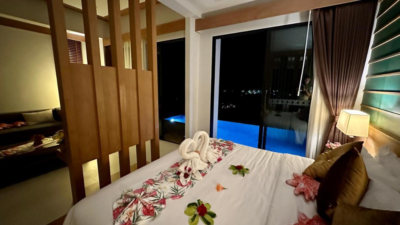 Aonang Phu Dahla Private Pool & Sea View - Sha Plus Ao Nang Exteriör bild