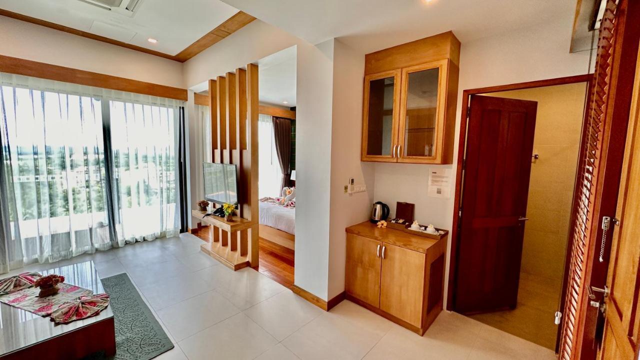 Aonang Phu Dahla Private Pool & Sea View - Sha Plus Ao Nang Exteriör bild