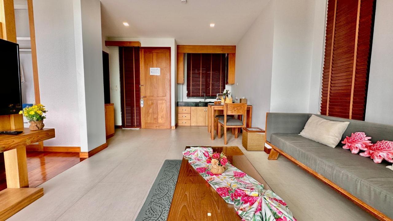 Aonang Phu Dahla Private Pool & Sea View - Sha Plus Ao Nang Exteriör bild