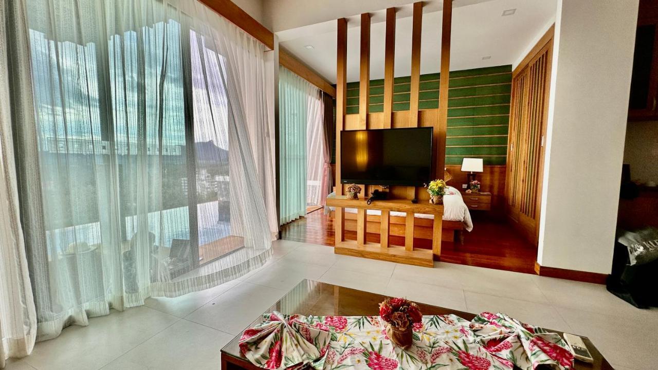 Aonang Phu Dahla Private Pool & Sea View - Sha Plus Ao Nang Exteriör bild
