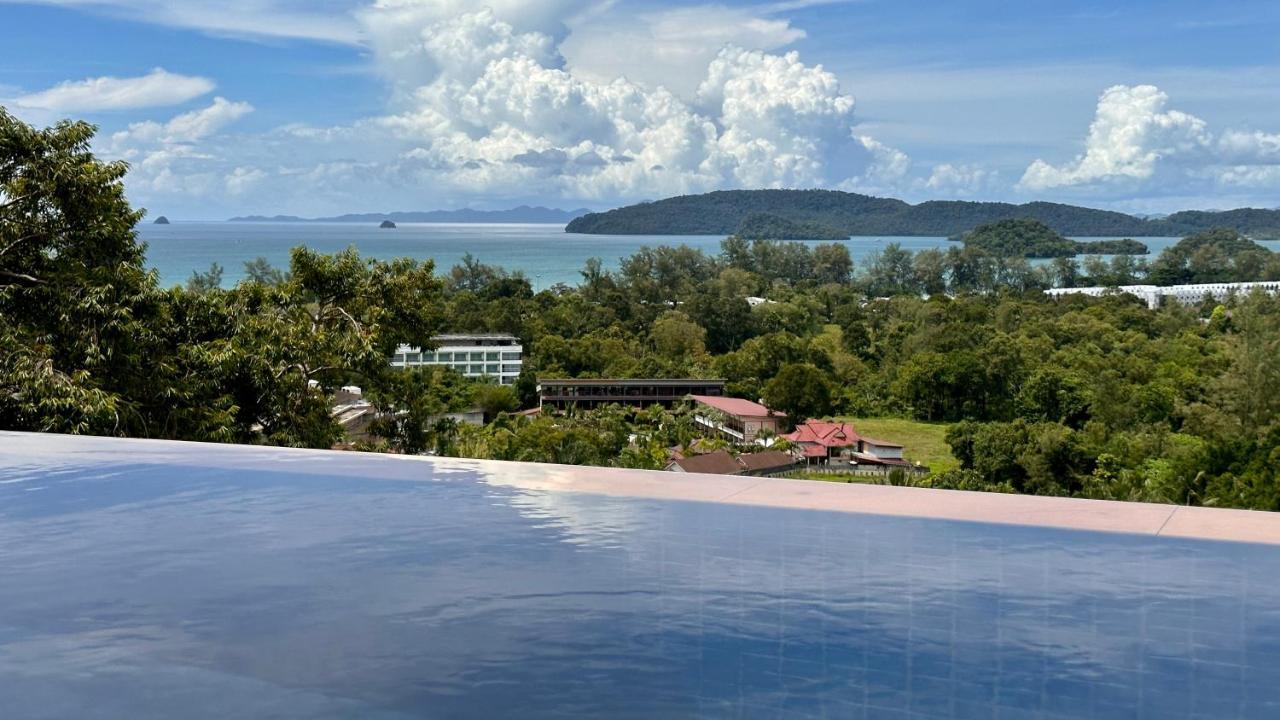 Aonang Phu Dahla Private Pool & Sea View - Sha Plus Ao Nang Exteriör bild