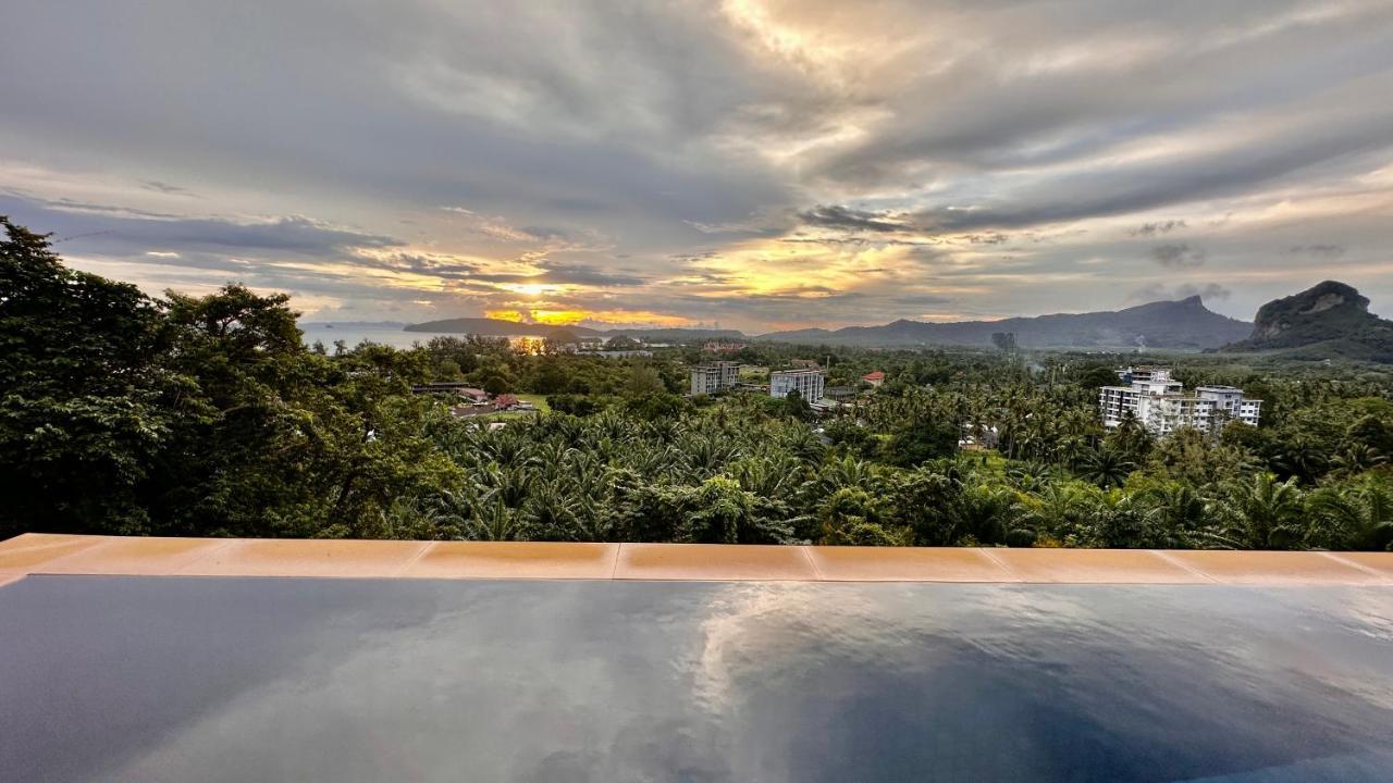 Aonang Phu Dahla Private Pool & Sea View - Sha Plus Ao Nang Exteriör bild