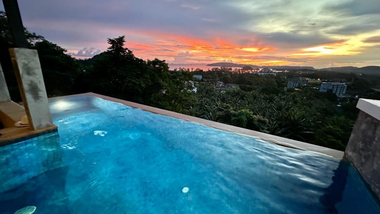 Aonang Phu Dahla Private Pool & Sea View - Sha Plus Ao Nang Exteriör bild