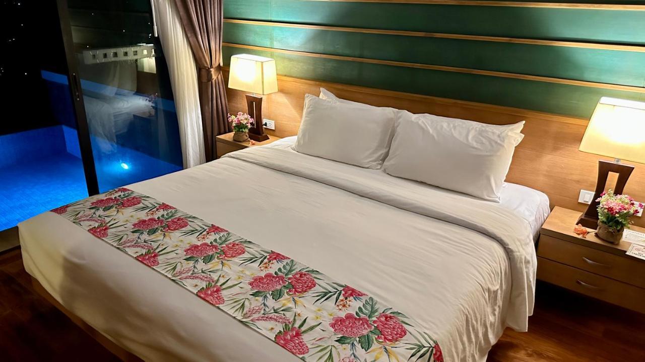 Aonang Phu Dahla Private Pool & Sea View - Sha Plus Ao Nang Exteriör bild