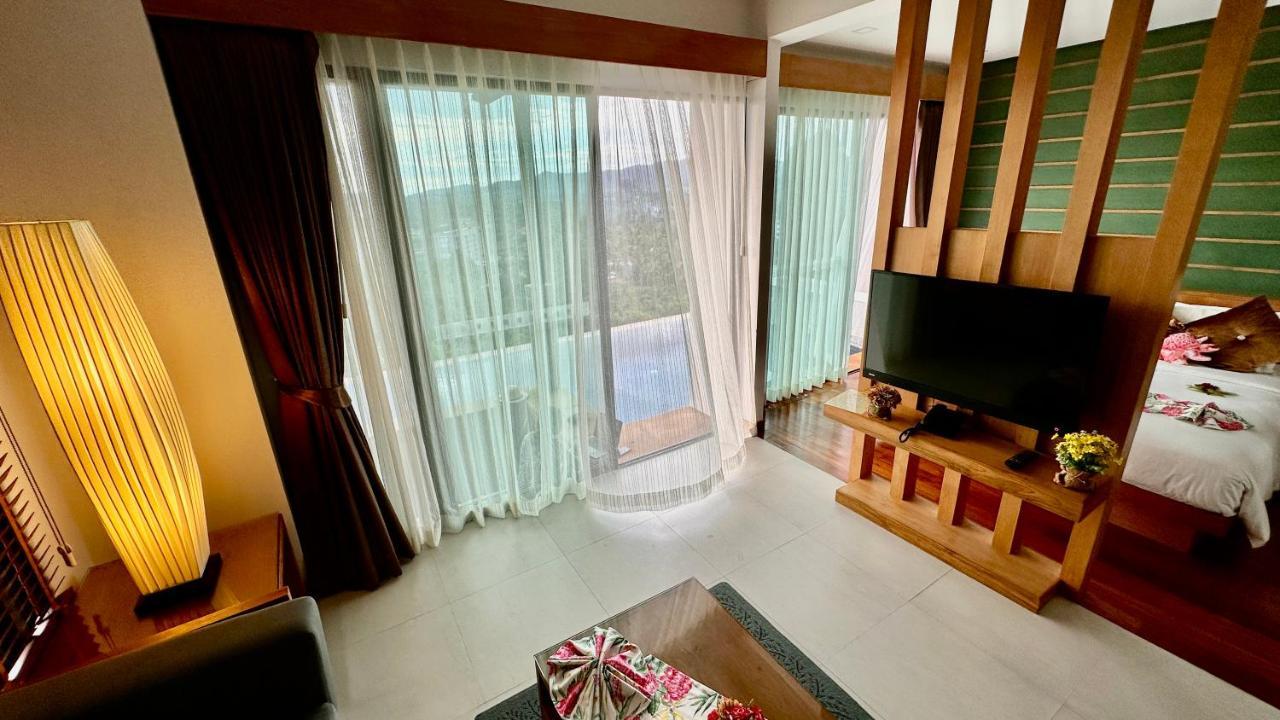 Aonang Phu Dahla Private Pool & Sea View - Sha Plus Ao Nang Exteriör bild