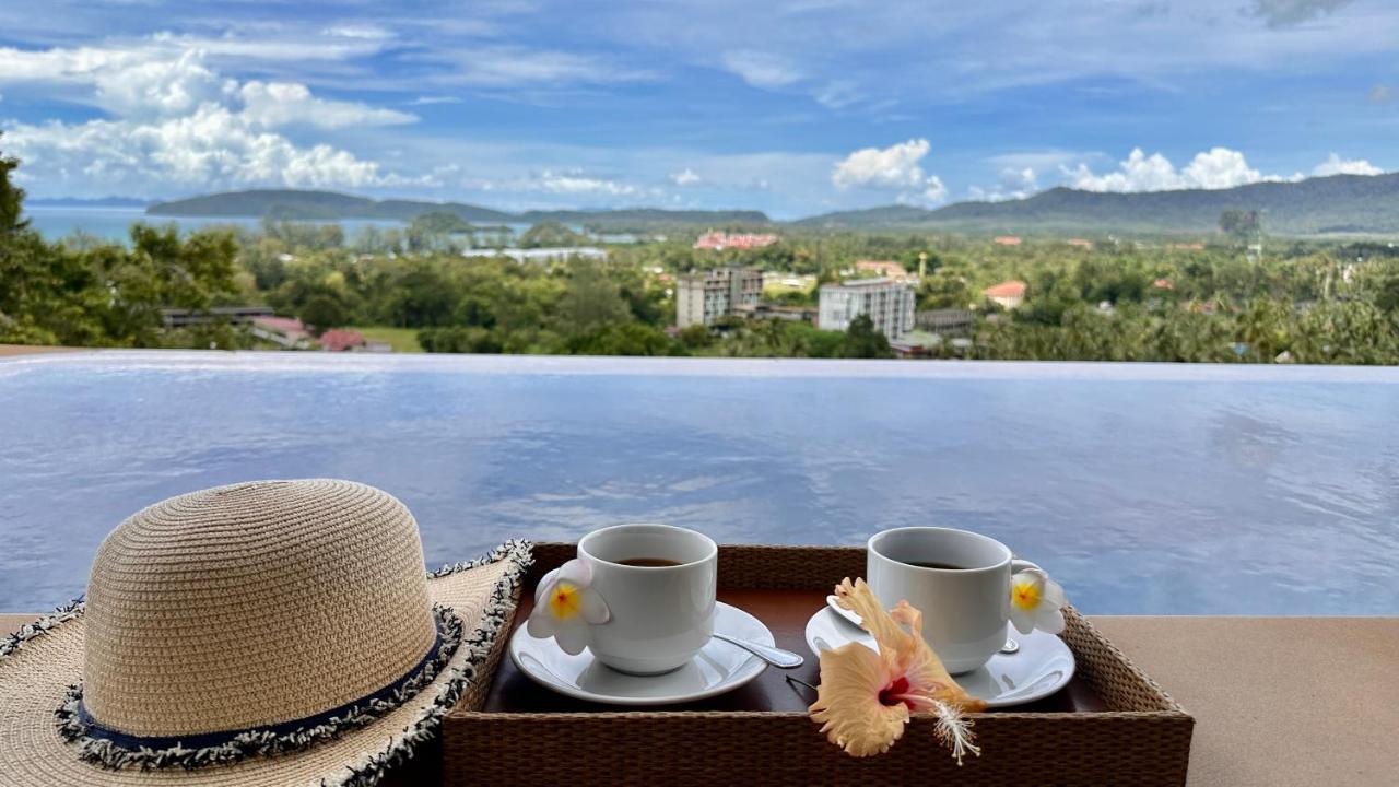 Aonang Phu Dahla Private Pool & Sea View - Sha Plus Ao Nang Exteriör bild