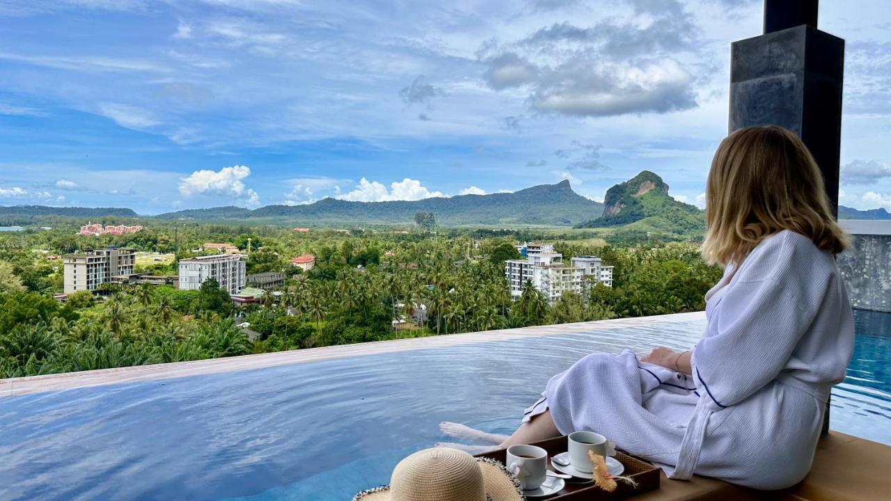 Aonang Phu Dahla Private Pool & Sea View - Sha Plus Ao Nang Exteriör bild