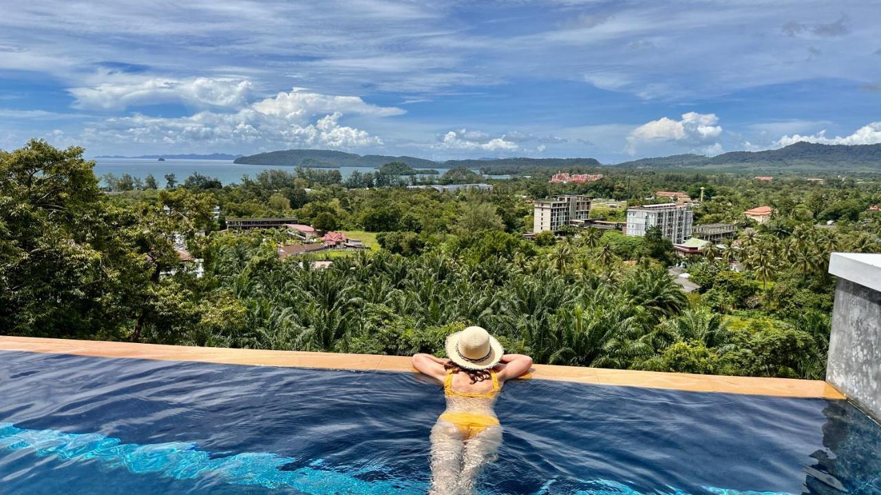 Aonang Phu Dahla Private Pool & Sea View - Sha Plus Ao Nang Exteriör bild