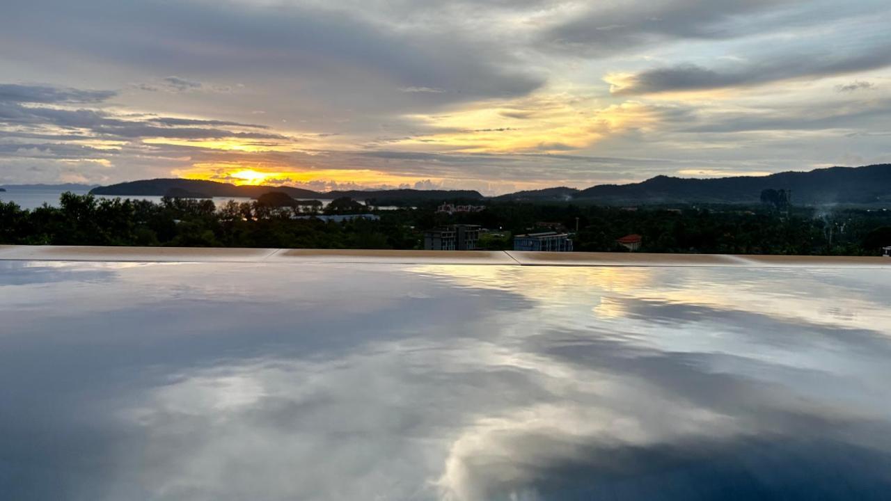 Aonang Phu Dahla Private Pool & Sea View - Sha Plus Ao Nang Exteriör bild