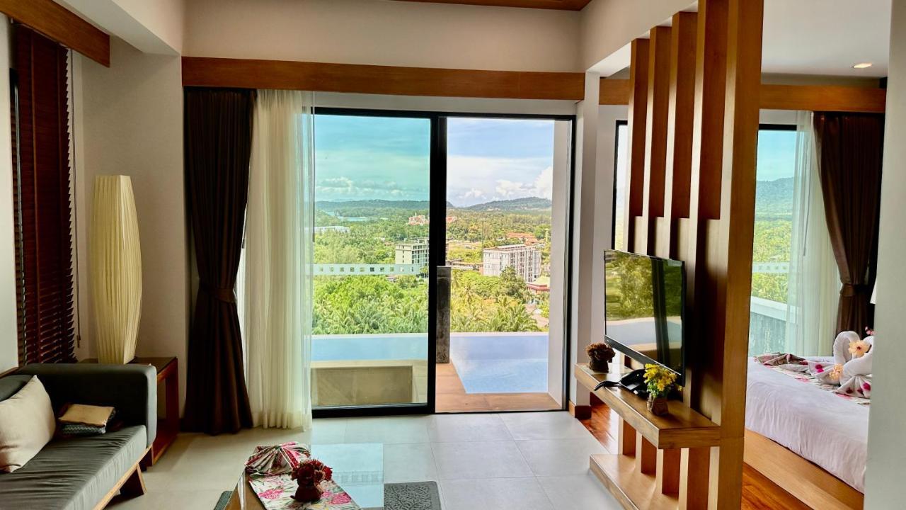 Aonang Phu Dahla Private Pool & Sea View - Sha Plus Ao Nang Exteriör bild