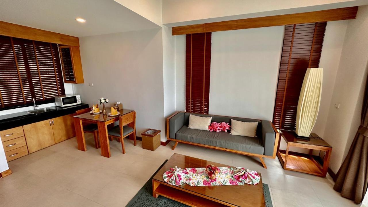 Aonang Phu Dahla Private Pool & Sea View - Sha Plus Ao Nang Exteriör bild