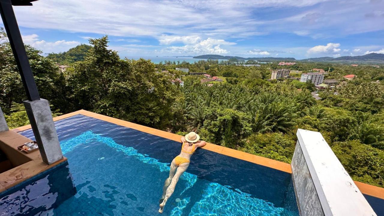 Aonang Phu Dahla Private Pool & Sea View - Sha Plus Ao Nang Exteriör bild