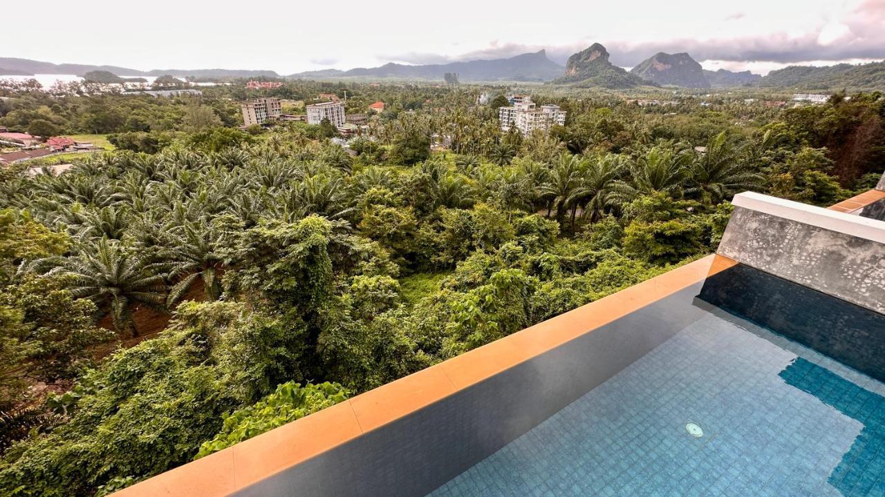 Aonang Phu Dahla Private Pool & Sea View - Sha Plus Ao Nang Exteriör bild