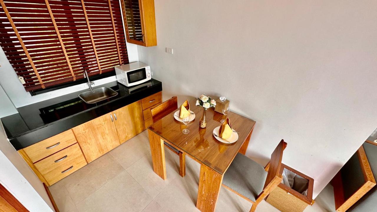 Aonang Phu Dahla Private Pool & Sea View - Sha Plus Ao Nang Exteriör bild