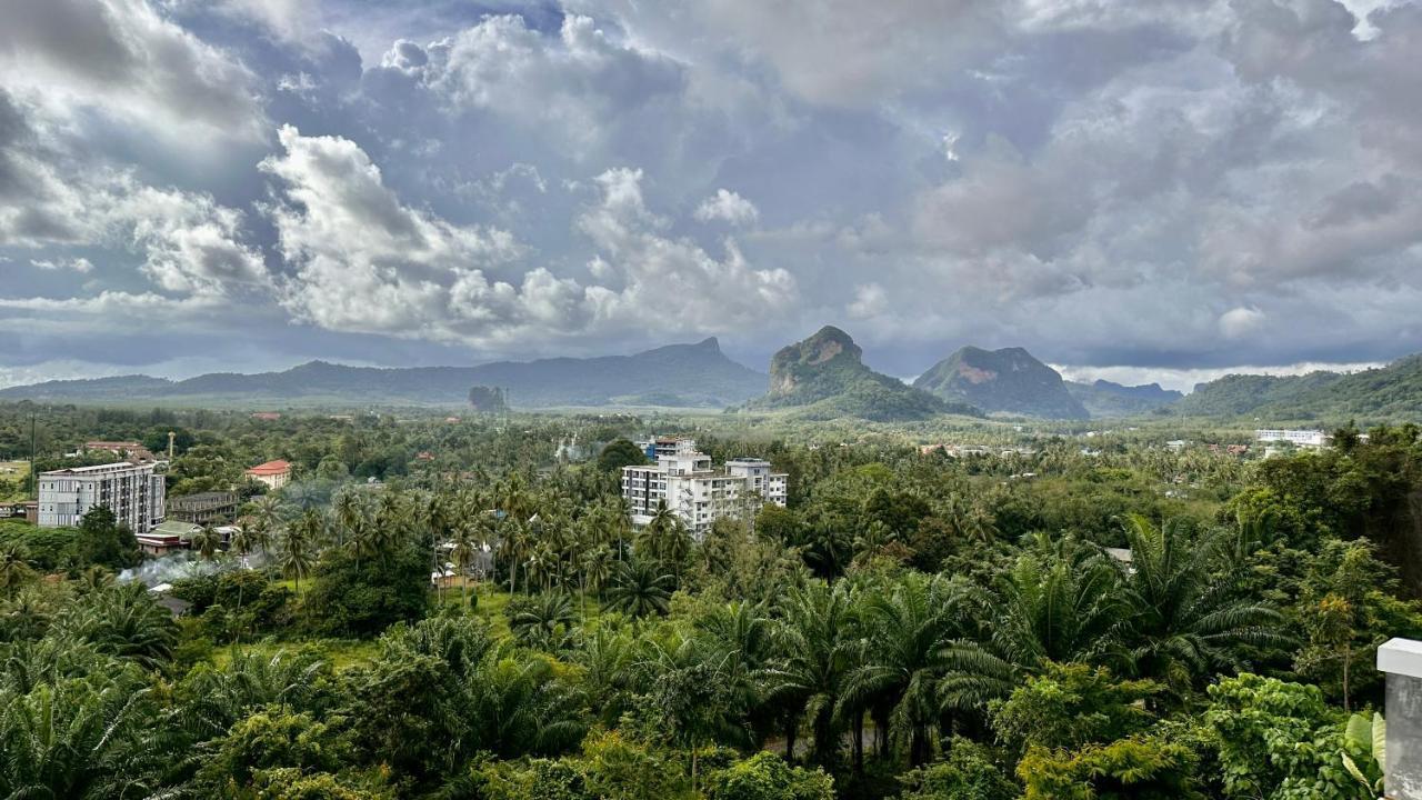 Aonang Phu Dahla Private Pool & Sea View - Sha Plus Ao Nang Exteriör bild