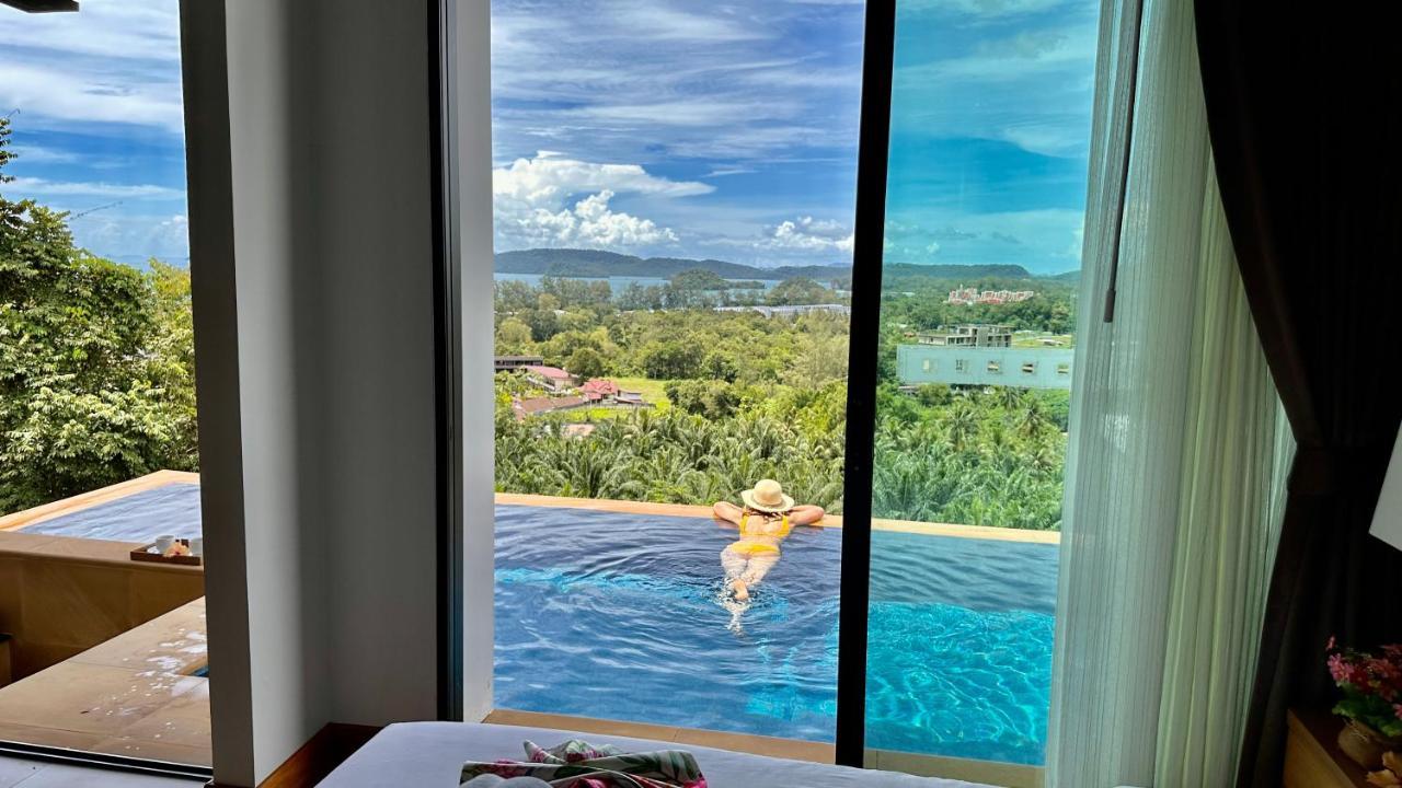 Aonang Phu Dahla Private Pool & Sea View - Sha Plus Ao Nang Exteriör bild