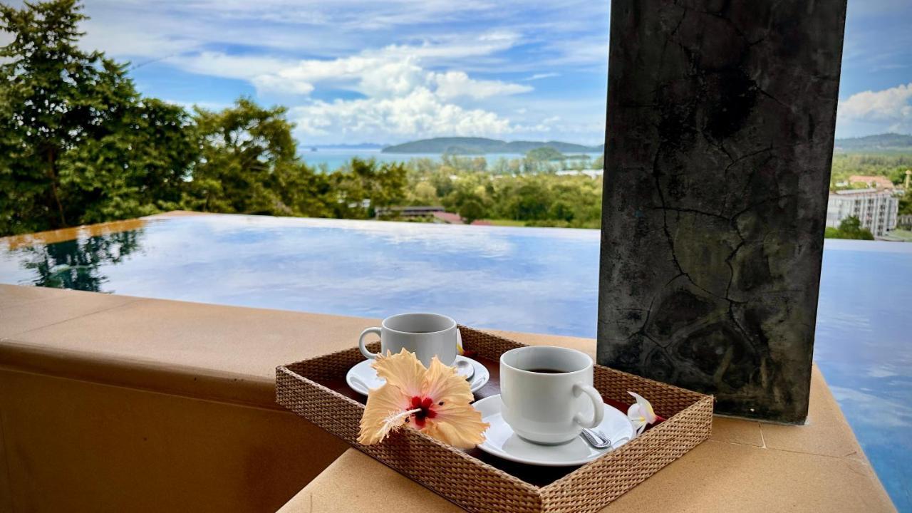 Aonang Phu Dahla Private Pool & Sea View - Sha Plus Ao Nang Exteriör bild