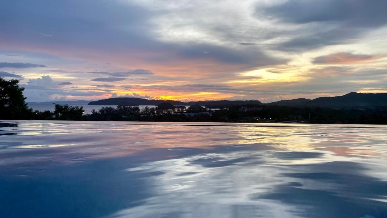 Aonang Phu Dahla Private Pool & Sea View - Sha Plus Ao Nang Exteriör bild