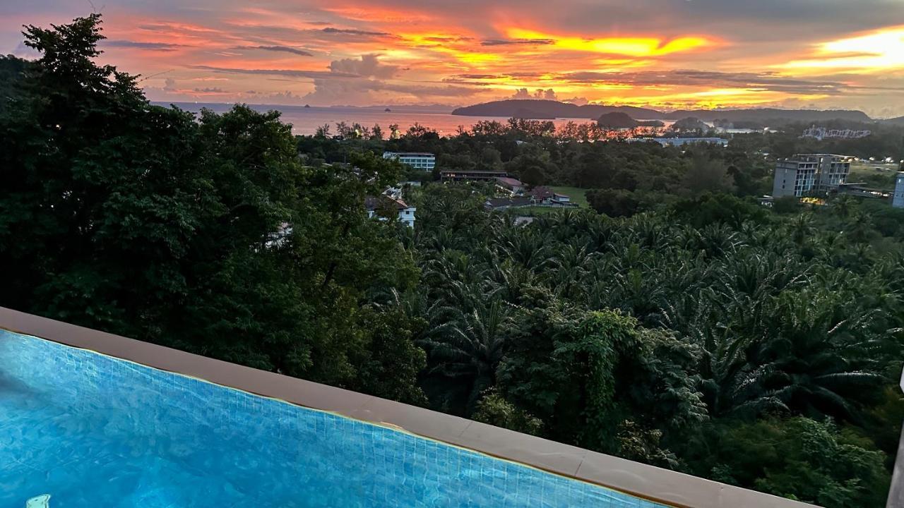 Aonang Phu Dahla Private Pool & Sea View - Sha Plus Ao Nang Exteriör bild