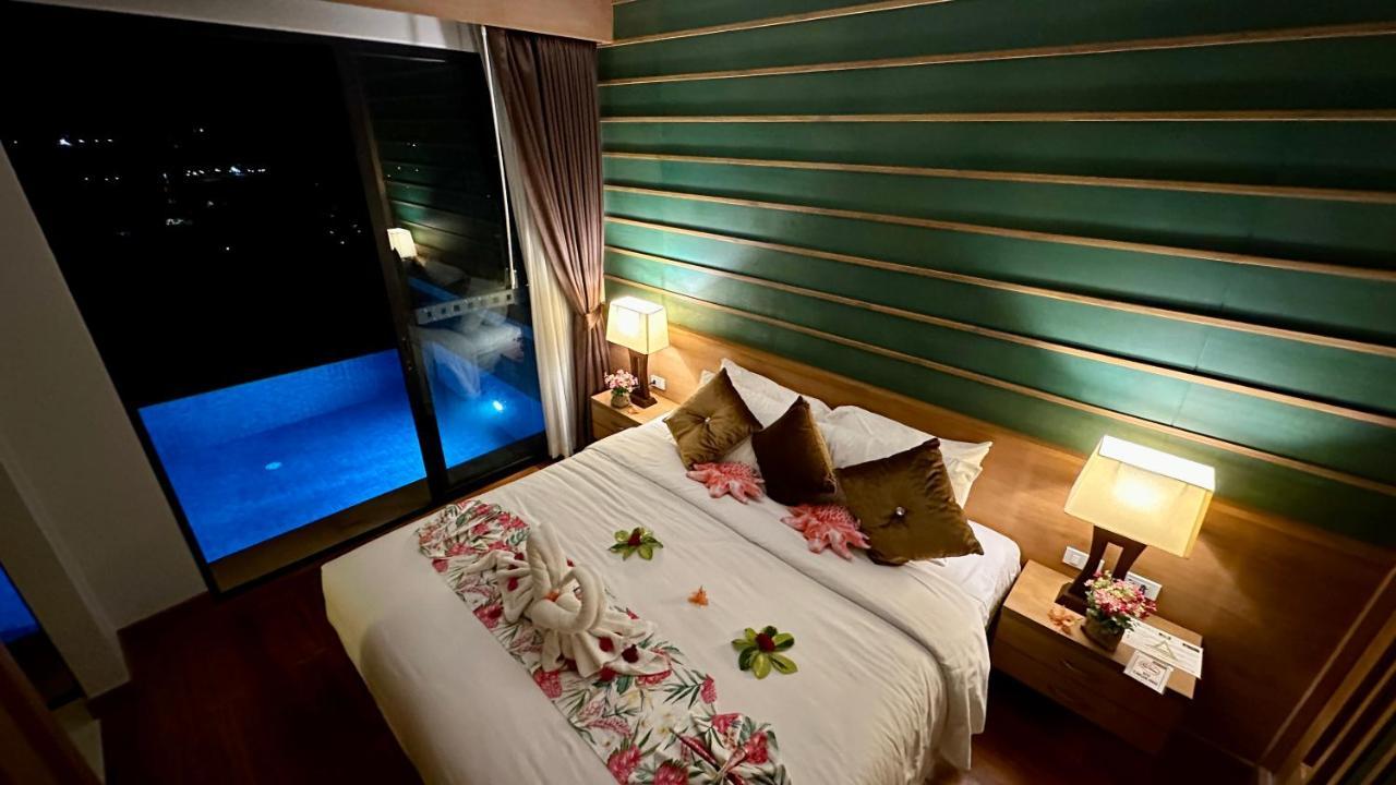 Aonang Phu Dahla Private Pool & Sea View - Sha Plus Ao Nang Exteriör bild