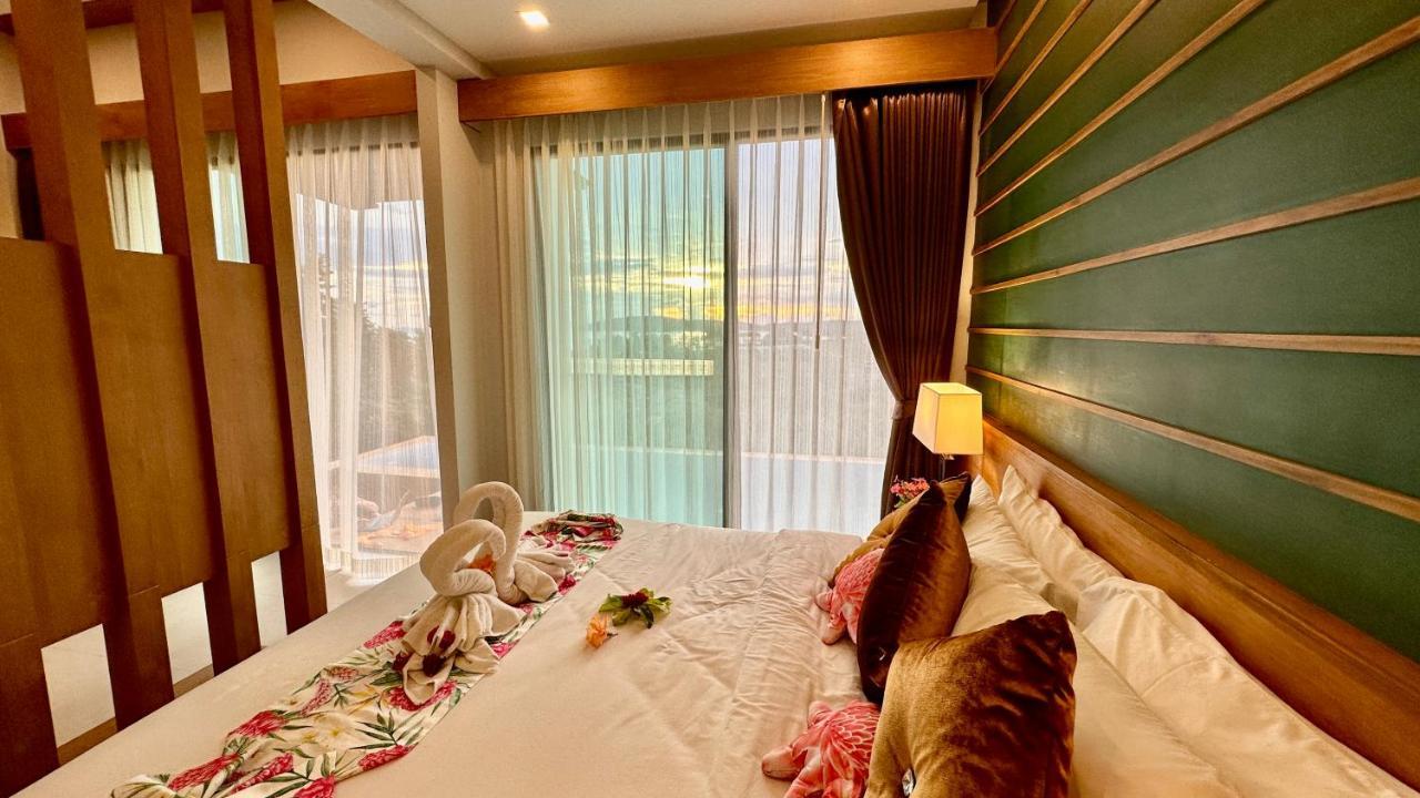 Aonang Phu Dahla Private Pool & Sea View - Sha Plus Ao Nang Exteriör bild