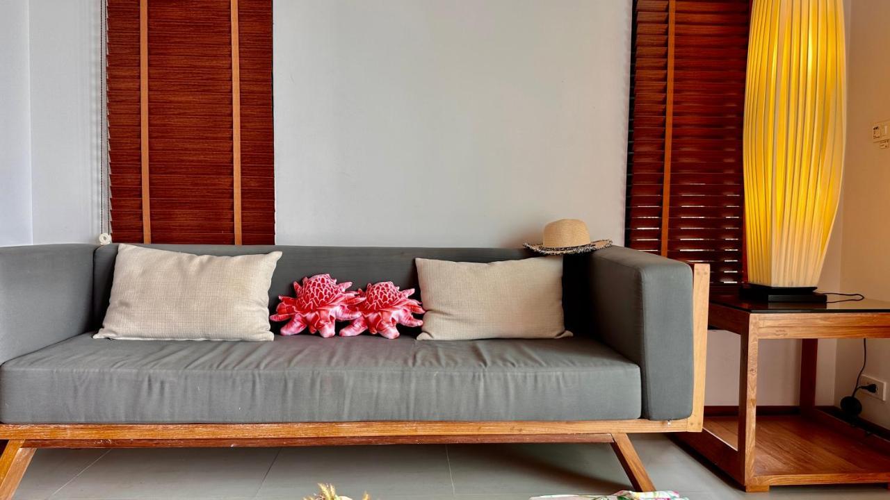 Aonang Phu Dahla Private Pool & Sea View - Sha Plus Ao Nang Exteriör bild