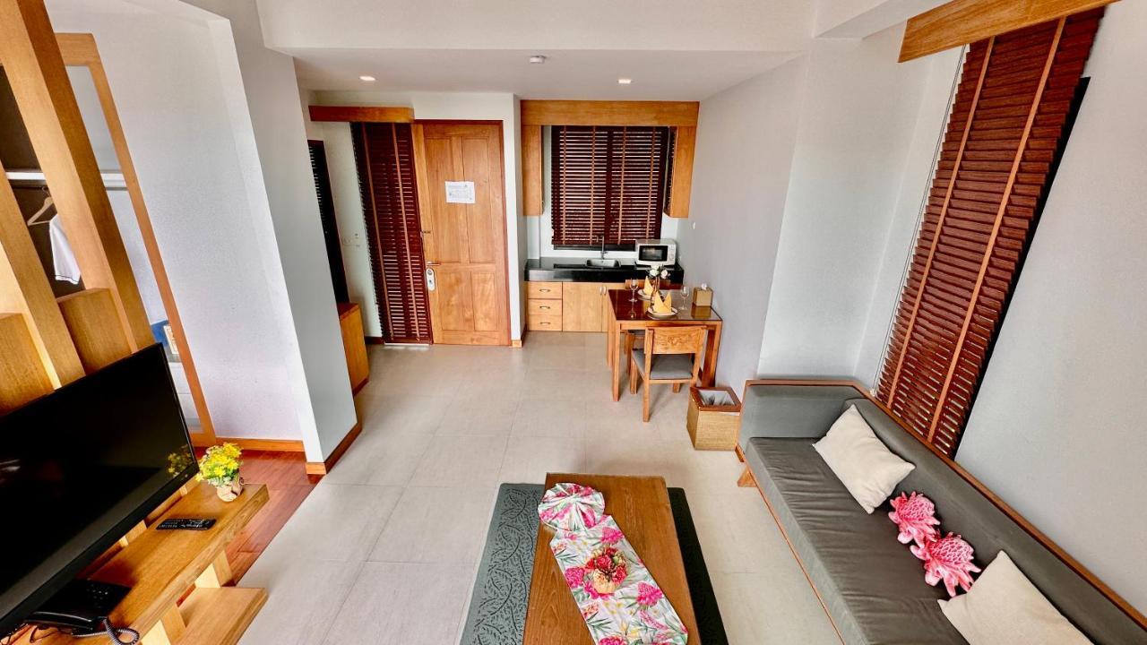 Aonang Phu Dahla Private Pool & Sea View - Sha Plus Ao Nang Exteriör bild