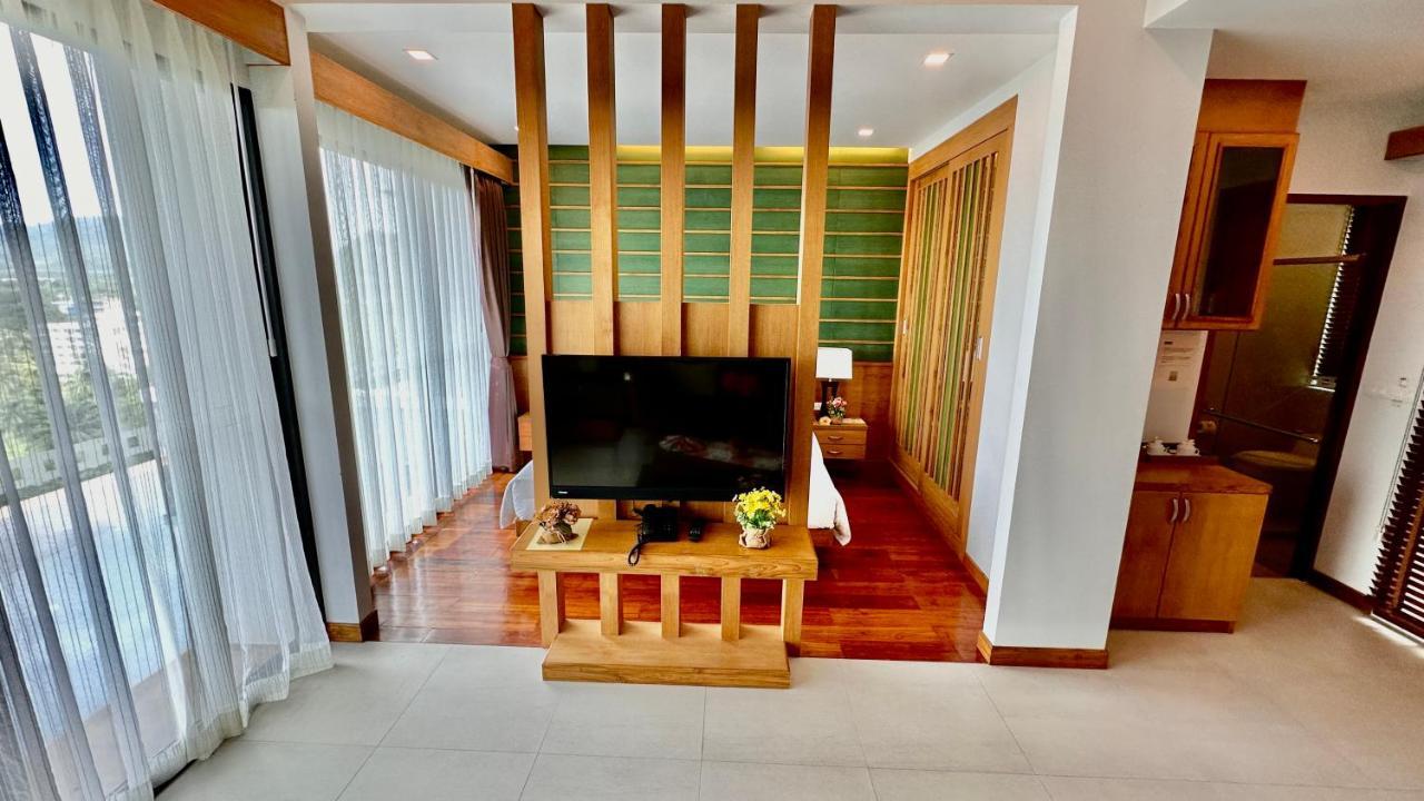 Aonang Phu Dahla Private Pool & Sea View - Sha Plus Ao Nang Exteriör bild