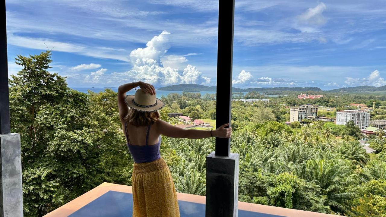 Aonang Phu Dahla Private Pool & Sea View - Sha Plus Ao Nang Exteriör bild