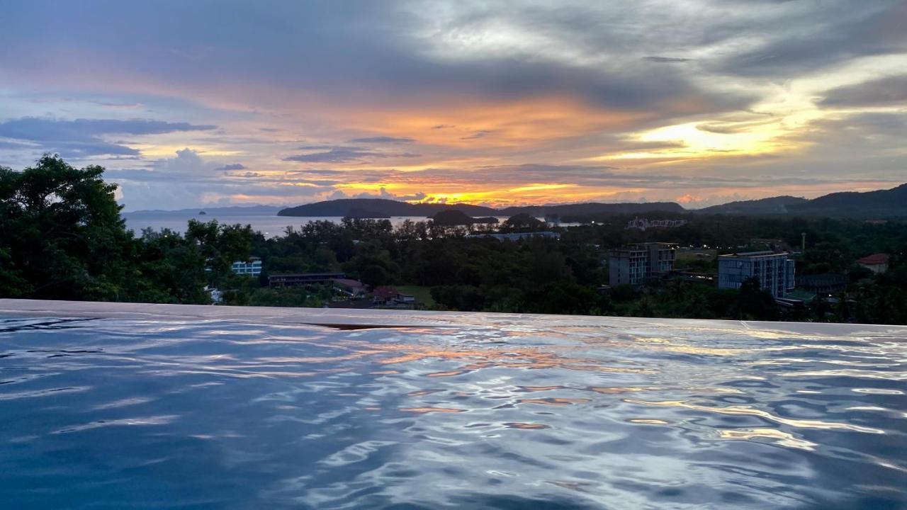 Aonang Phu Dahla Private Pool & Sea View - Sha Plus Ao Nang Exteriör bild